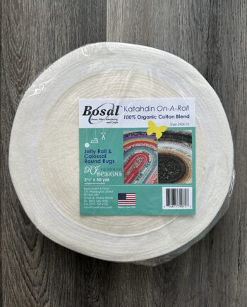 Bosal Duet-Fuse-II Double-Sided Fusible Batting 36x45