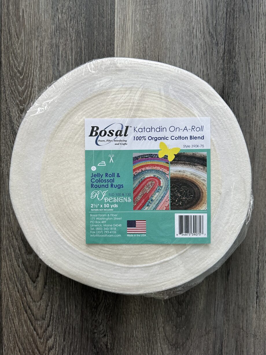 Bosal Katahdin On A Roll 2.5 inch x 50 yards