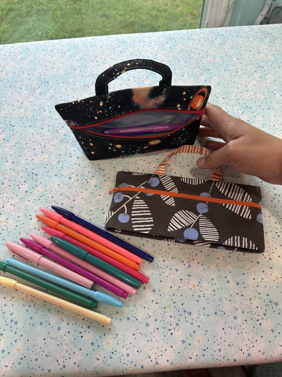 Mini Pencil Pack by crafty gemini