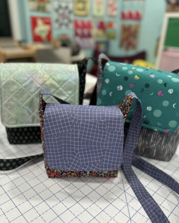 chunky wee bag video course by crafty gemini