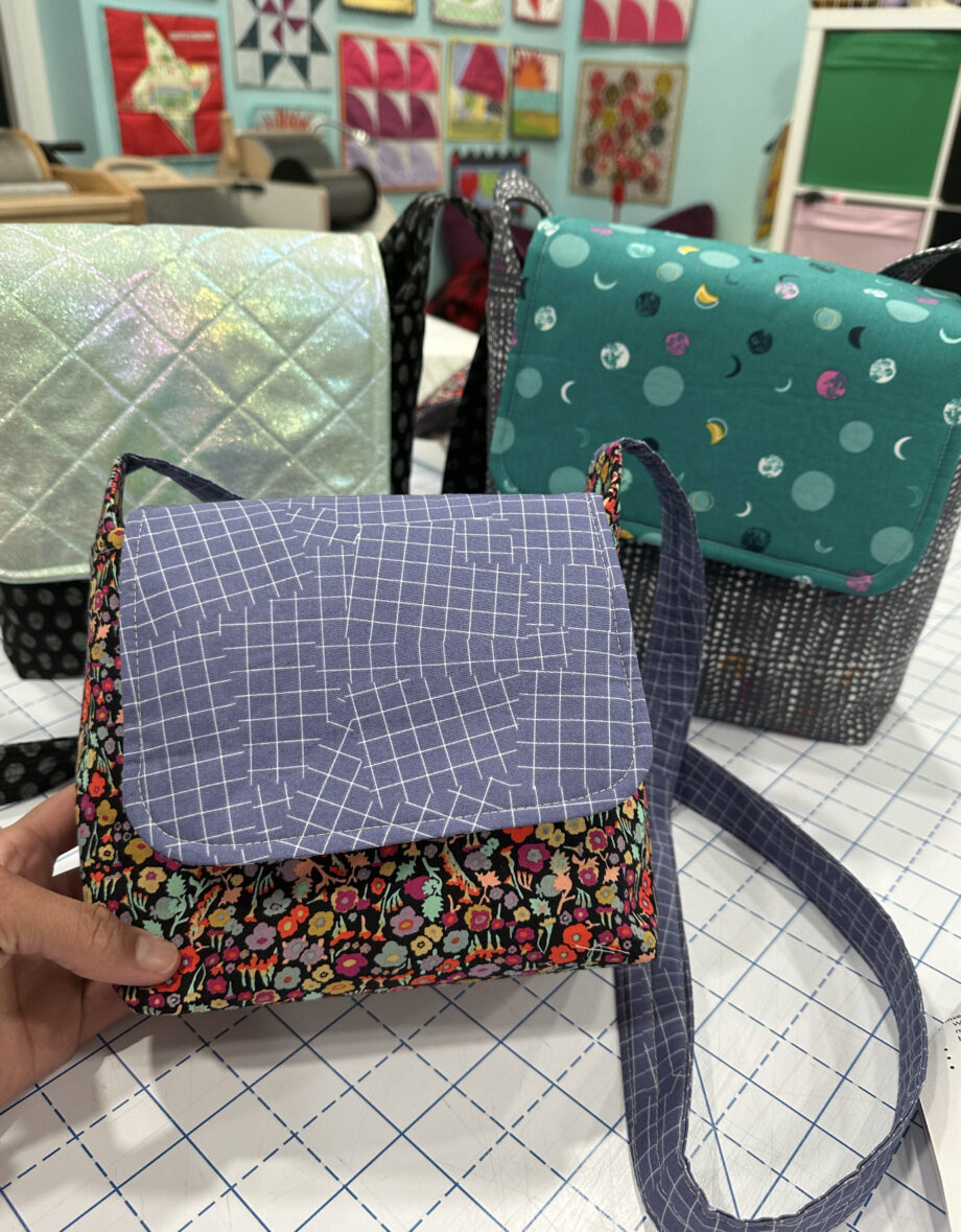 chunky wee bag video course by crafty gemini