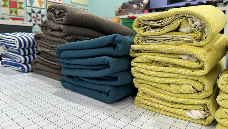 fabric bundle kits