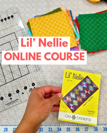 Lil Nellie ONLINE COURSE