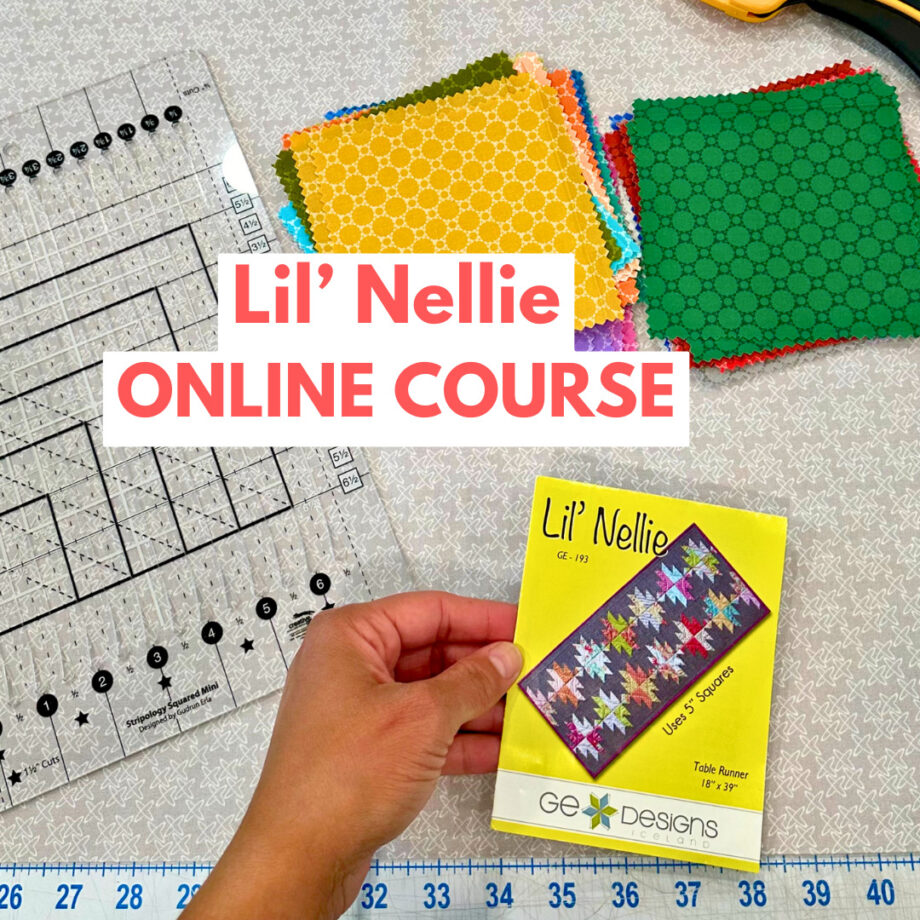 Lil Nellie ONLINE COURSE