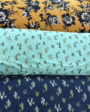 fabric for westchester dolman top by craftygemini