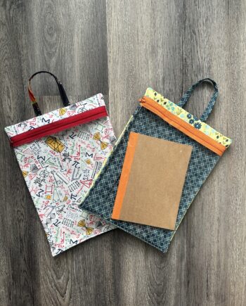 zip and slip organizer by crafty gemini