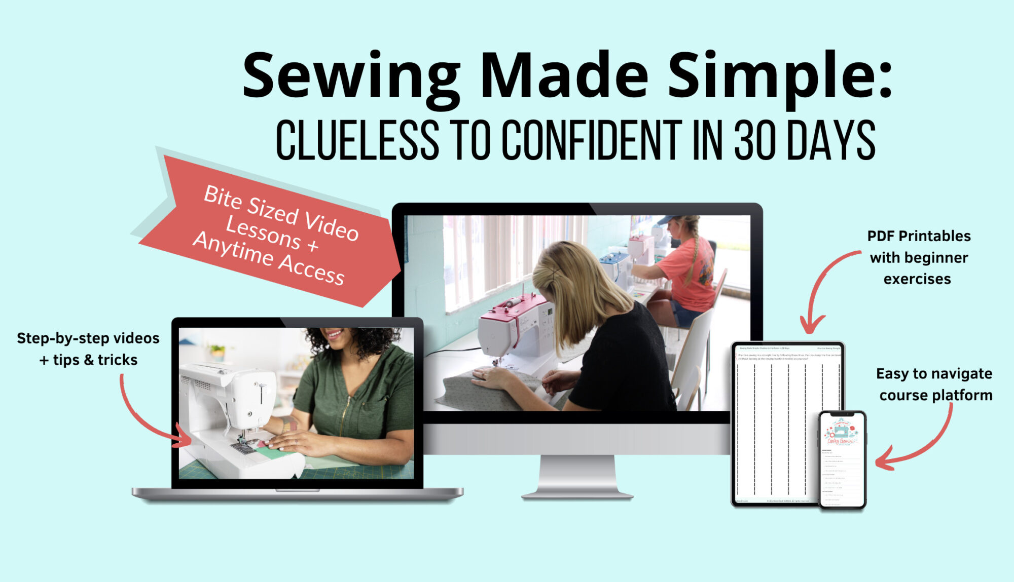 sewing made simple hero