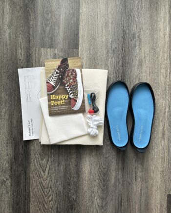 sneaker kit supply kit for sale by crafty gemini