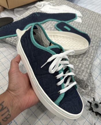 classic sneakers by crafty gemini