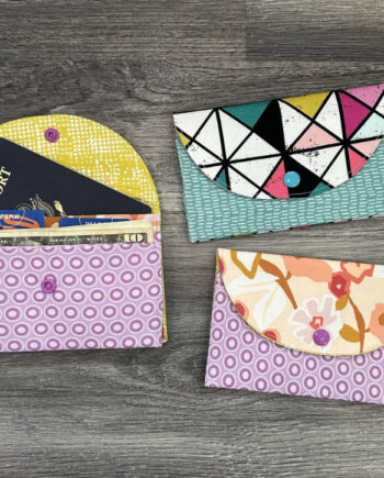 brooker wallet by crafty gemini