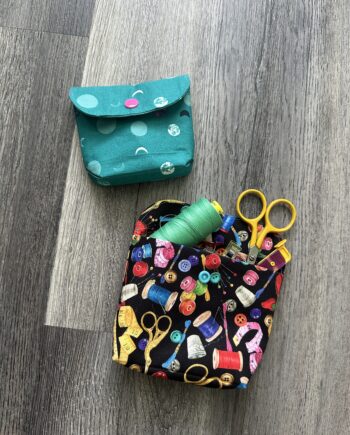 3-Seam Snap Pouch Video Course