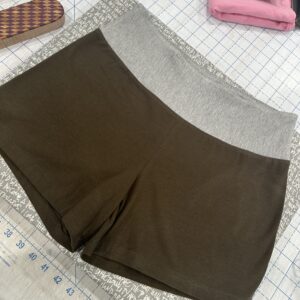 Jalie 4129 Sylvie Knit Shorts & Pants Video Course - Crafty Gemini