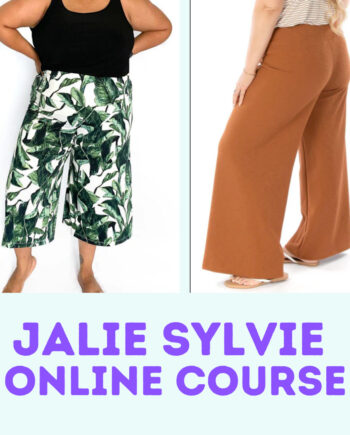 Jalie Sylvie Course Thumb