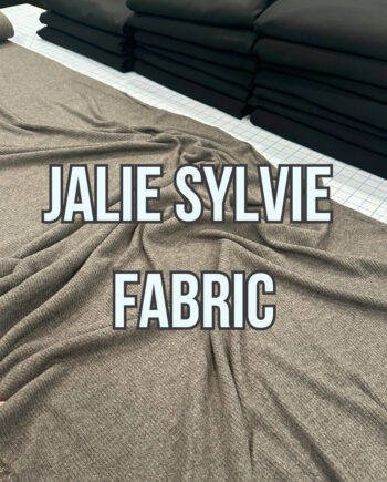 Jalie Sylvie Fabric Bundle