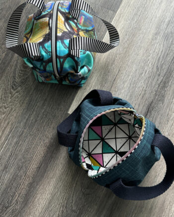 Pleated Puff Mini Bag Video Course