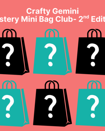 2025 Mystery Mini Bag Club 2 Graphics