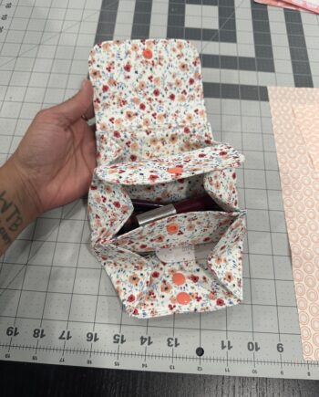 Double Accordion Pouch