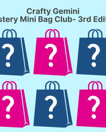 2026 Mystery Mini Bag Club 3