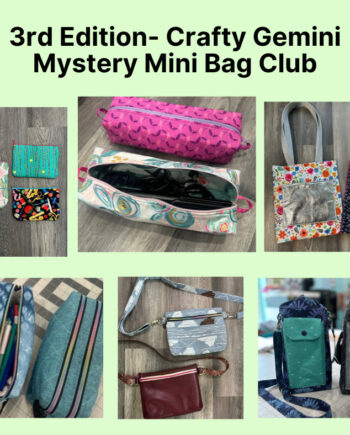 2026 Mystery Mini Bag Club 3 Graphics