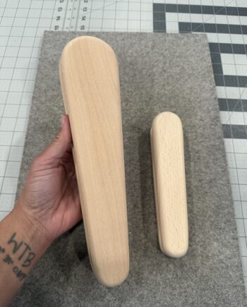 large tailors clapper