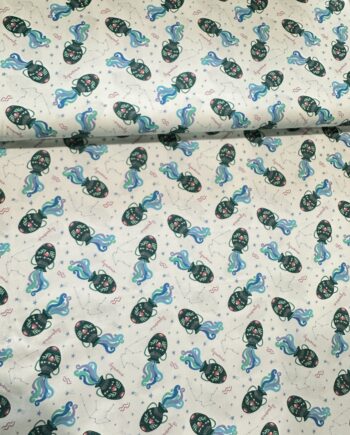 Astrology by Juliet Meeks for Paintbrush Studios Aquarius