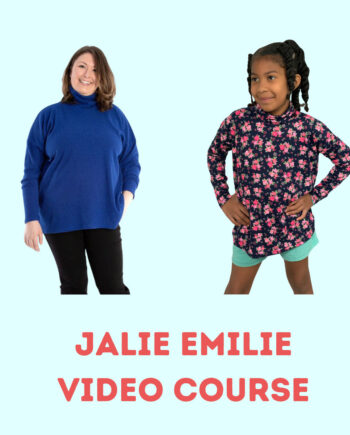Jalie Emilie Video Course