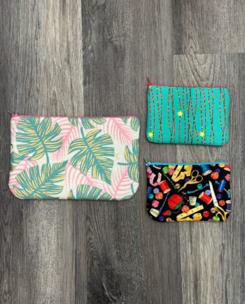 No-Fail Zipper Pouch