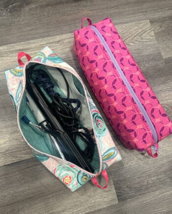 Style Station Boxy Pouch Video Course