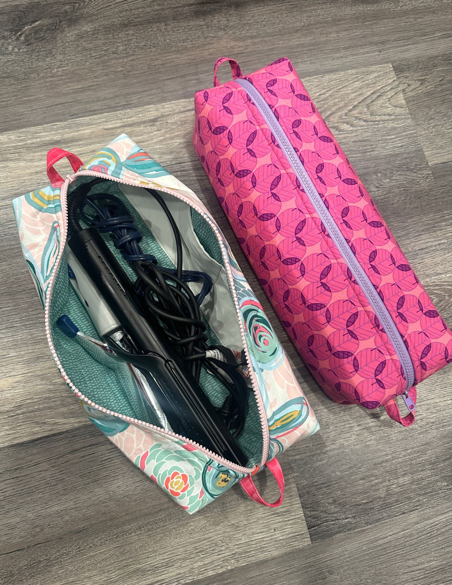 Style Station Boxy Pouch Video Course