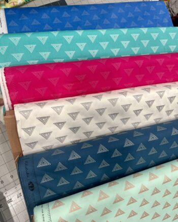 Prisma Elements by Art Gallery Fabrics in different colors