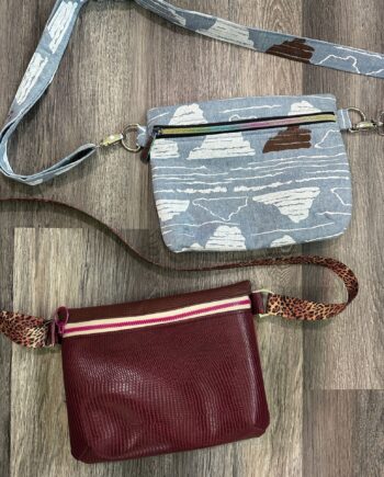 Raine Crossbody Bag Video Course