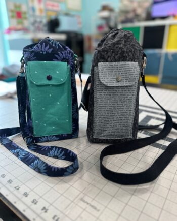 Onyx Water Bottle Pouches