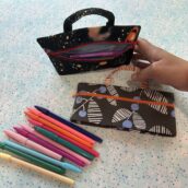 Mini Pencil Pack by crafty gemini