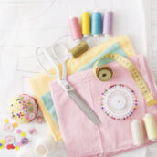 sewing supplies